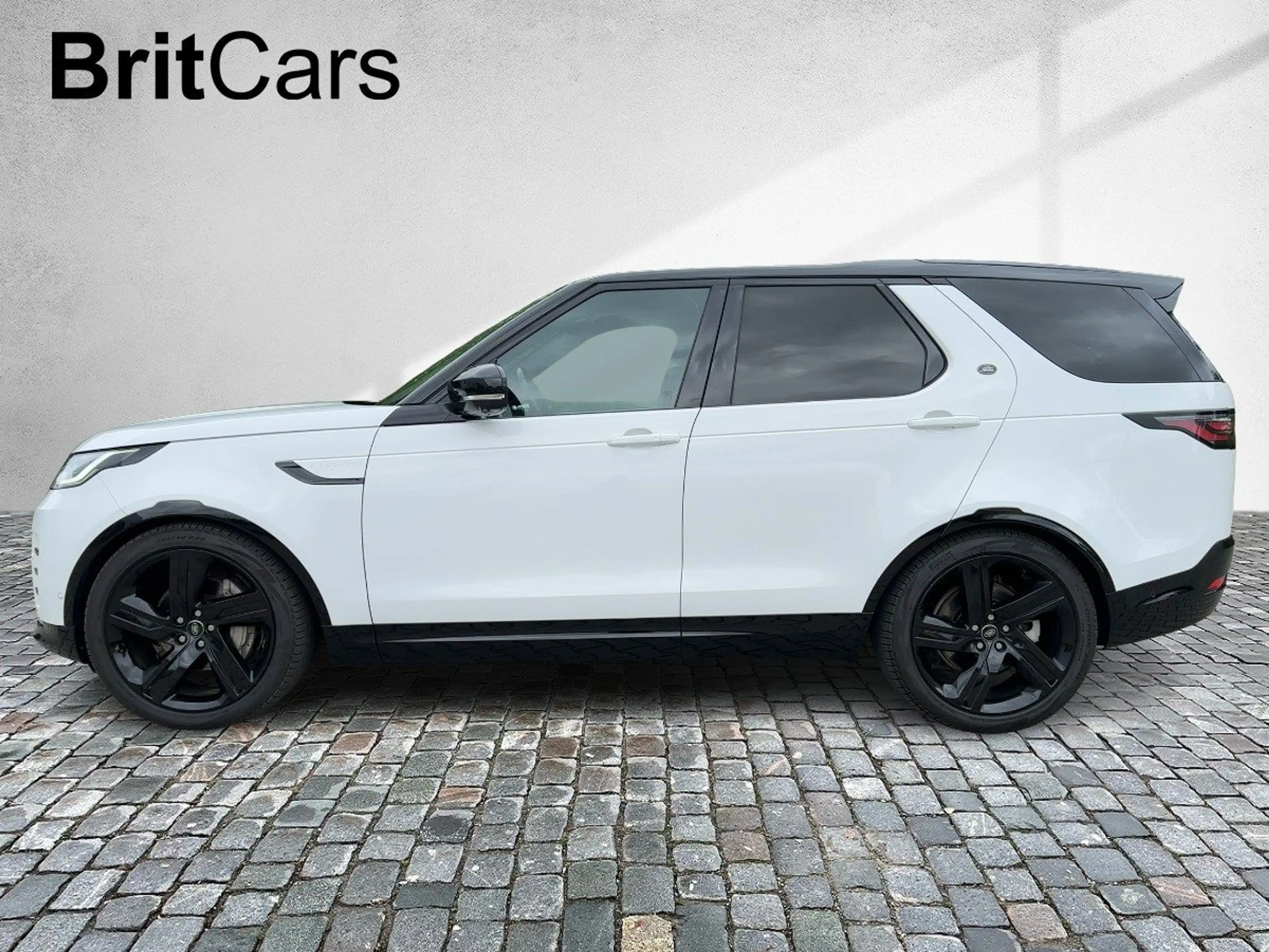 Land Rover Discovery D300 R-Dynamic HSE 360-CAM ACC CAM — photo 3