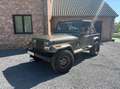 Jeep Wrangler Wrangler Sahara 2.5l Zielony - thumbnail 2