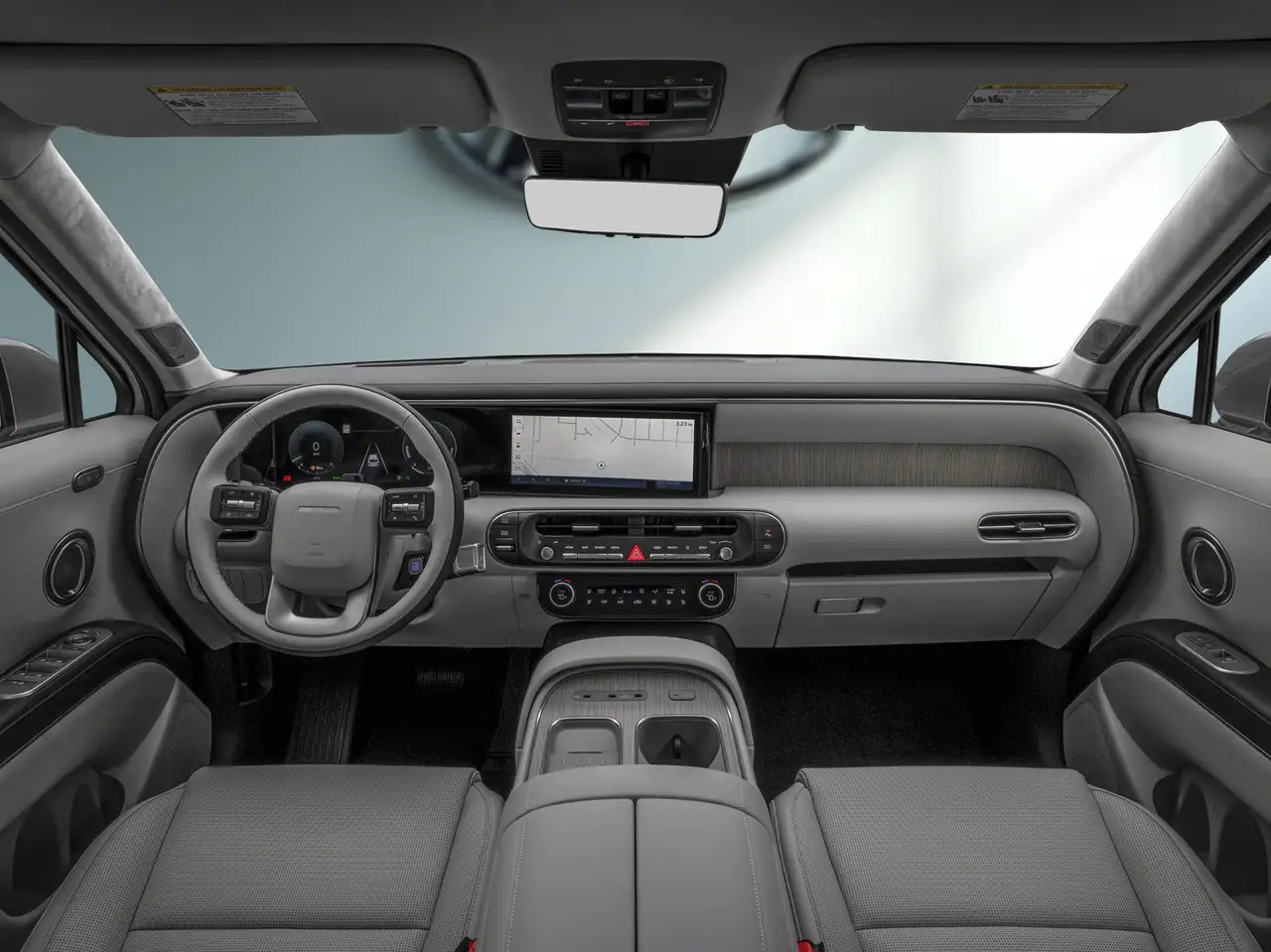 Hyundai PALISADE fotografie Hyundai PALISADE
