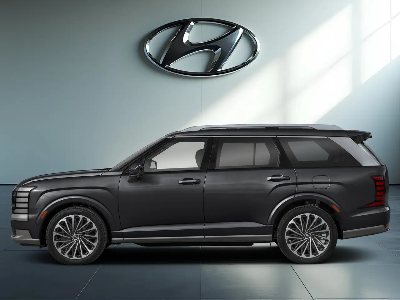 Hyundai PALISADE fotografie Hyundai PALISADE