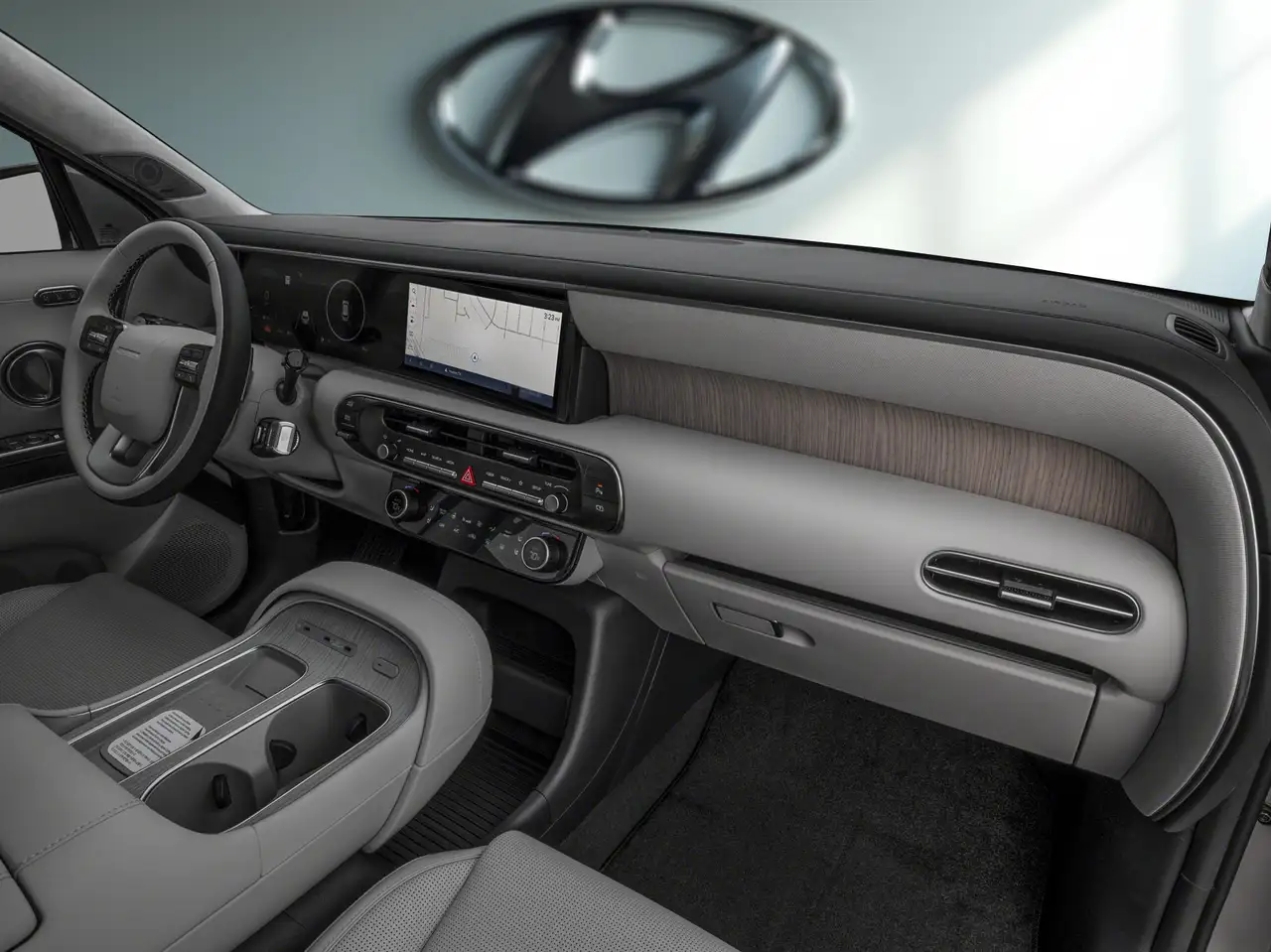 Hyundai PALISADE fotografie Hyundai PALISADE