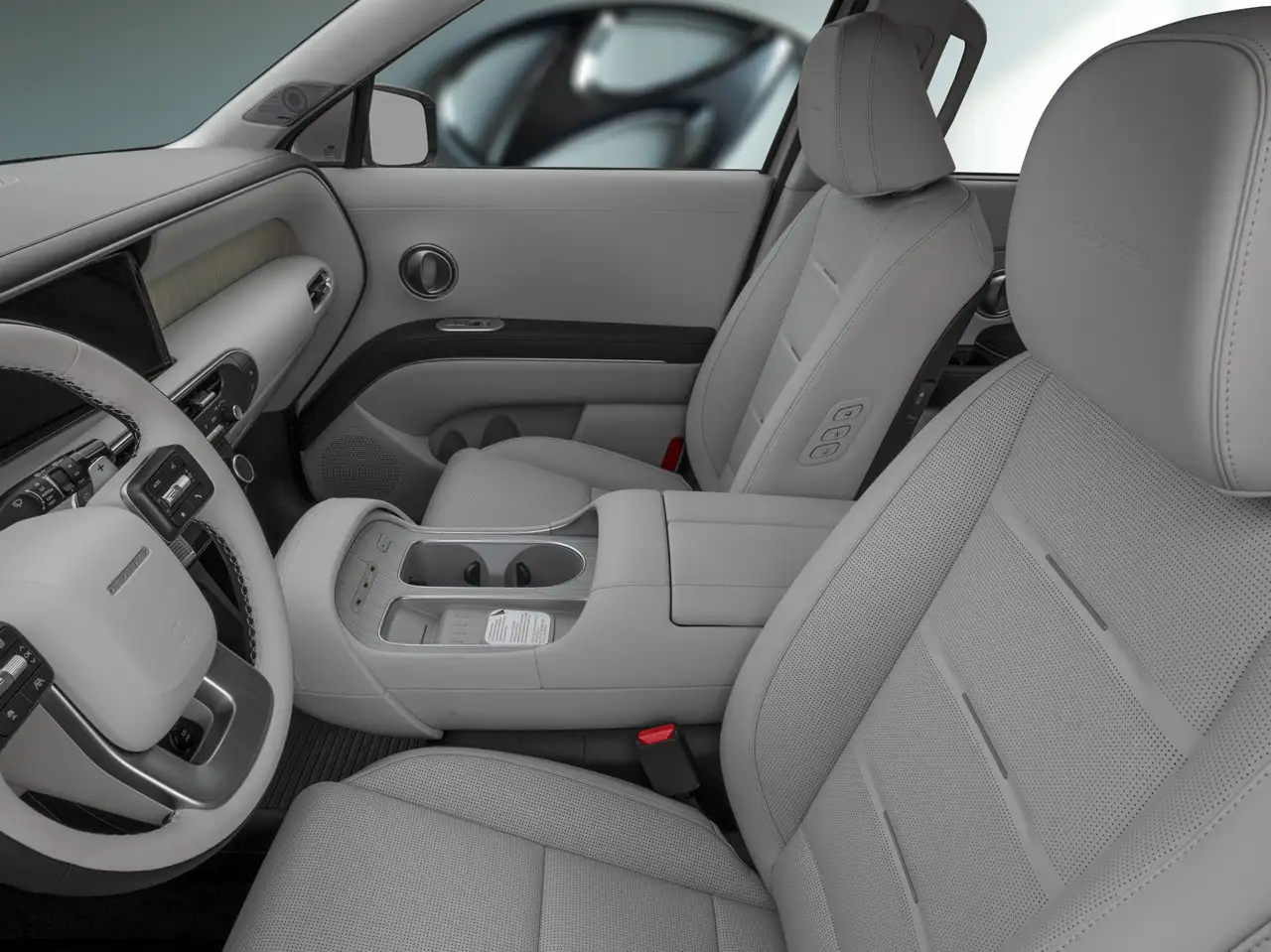 Hyundai PALISADE fotografie Hyundai PALISADE