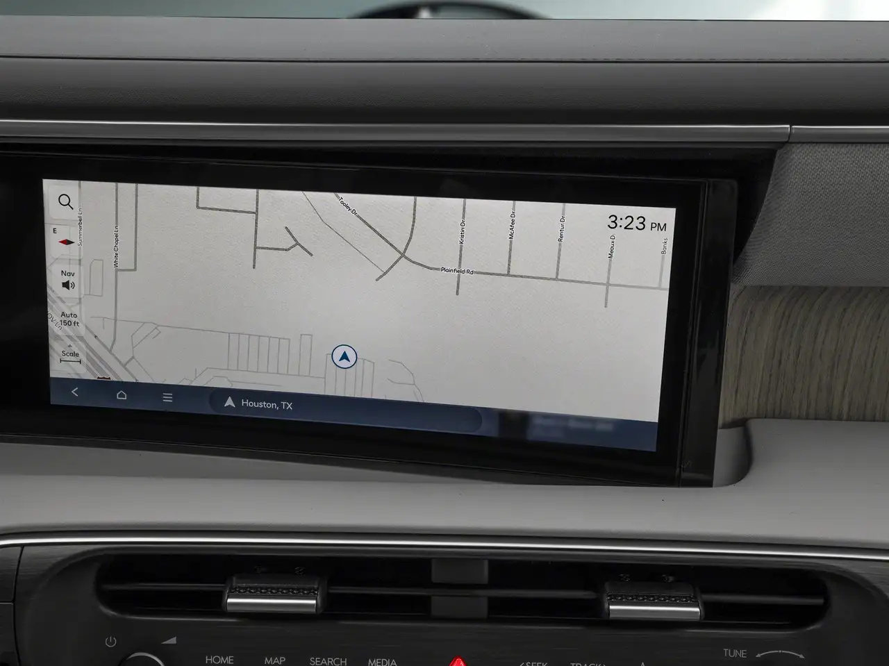 Hyundai PALISADE fotografie Hyundai PALISADE