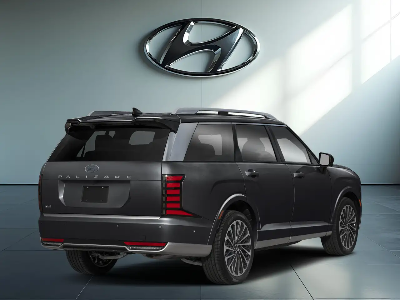 Hyundai PALISADE fotografie Hyundai PALISADE