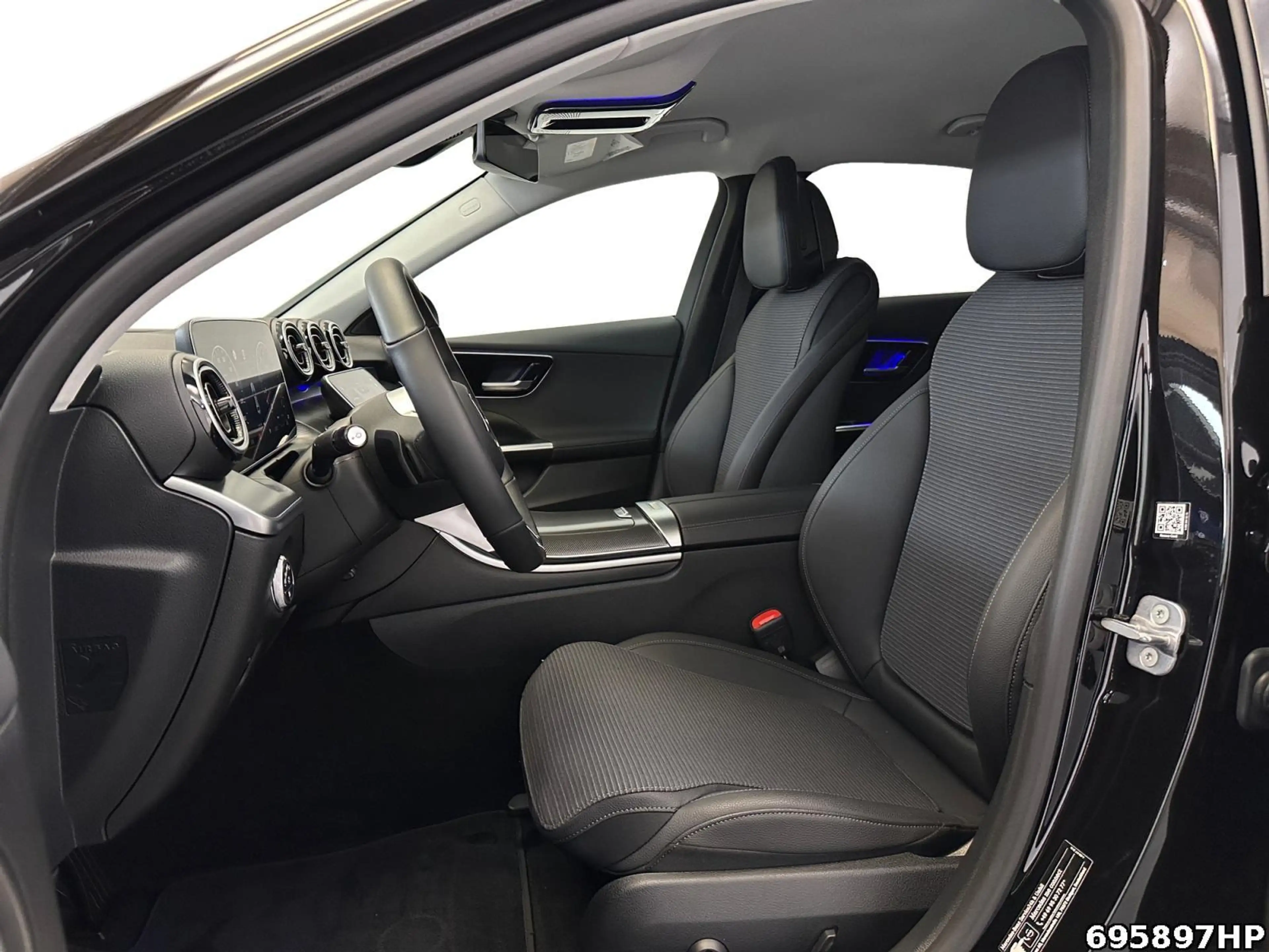 Mercedes-Benz C 200 Avantgarde AHK 18" Totw CarPlay Ambiente — photo 13