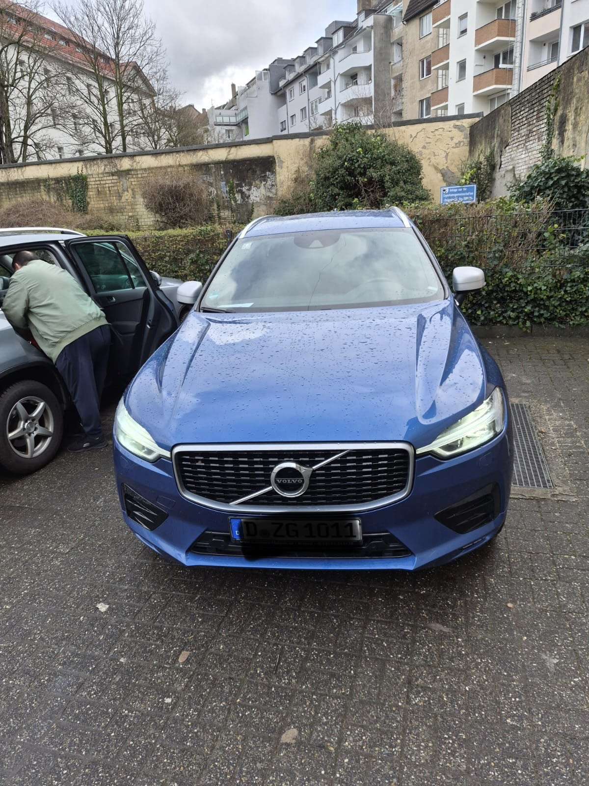 Second hand Volvo Xc60 2.0