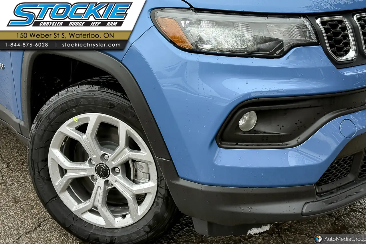 Jeep Compass снимка Jeep Compass