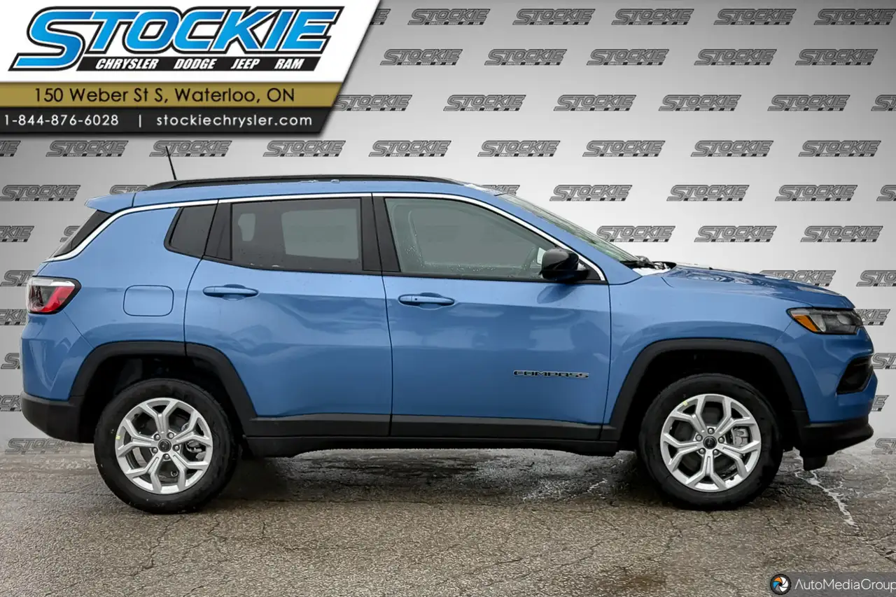 Jeep Compass снимка Jeep Compass
