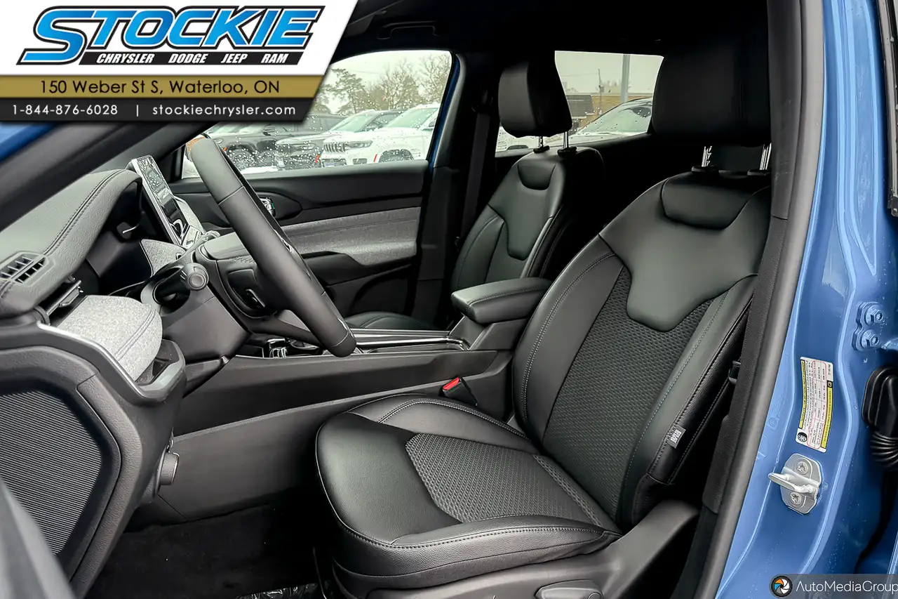 Jeep Compass снимка Jeep Compass