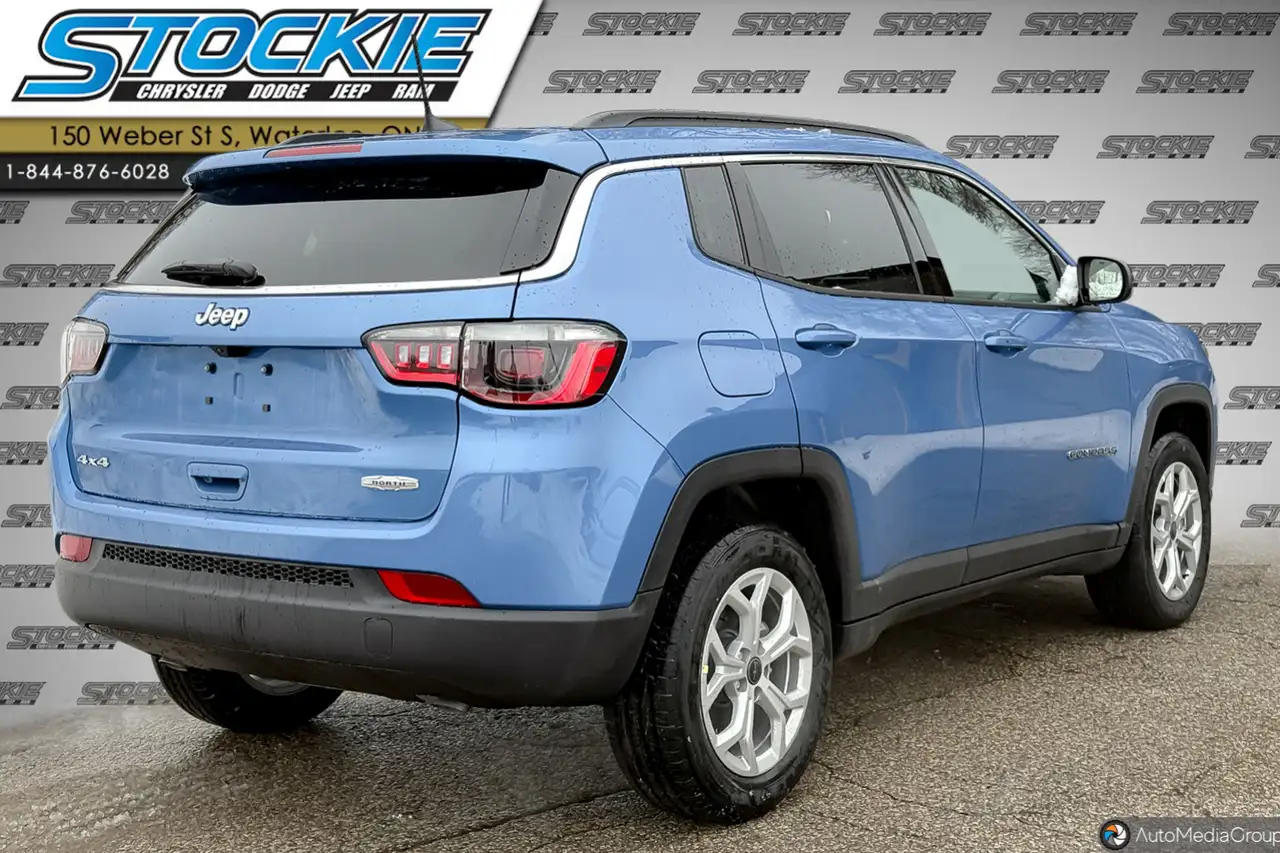 Jeep Compass снимка Jeep Compass
