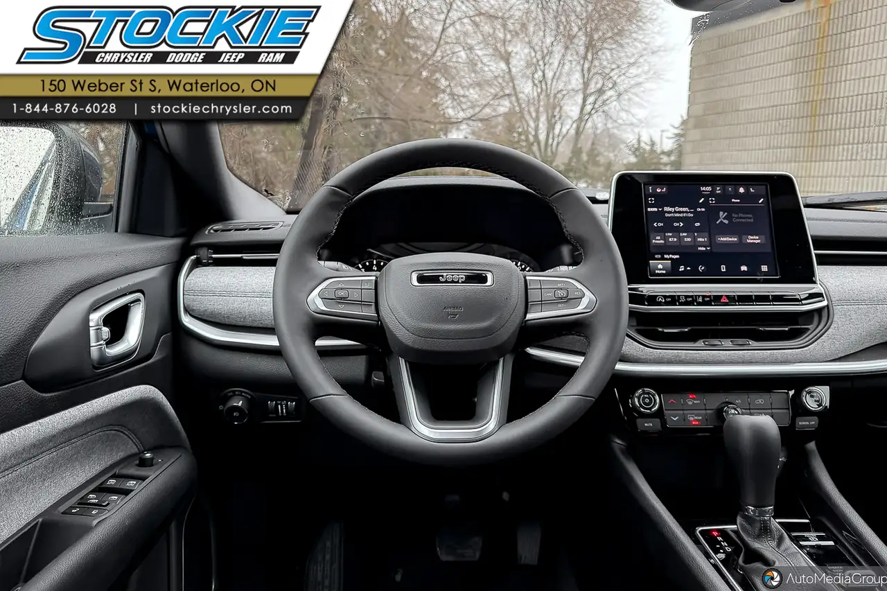 Jeep Compass снимка Jeep Compass