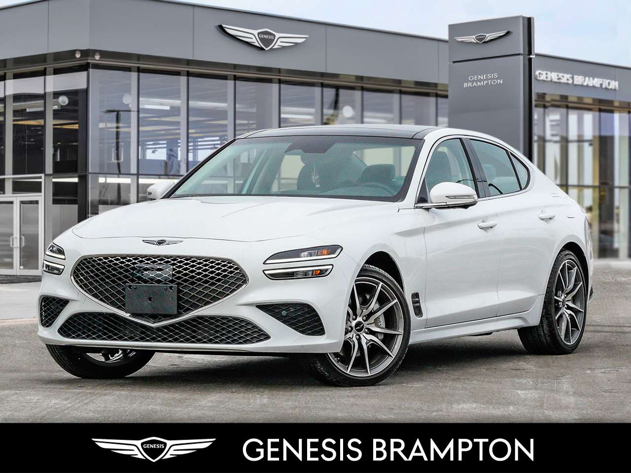 2026 Genesis G70 2.5T Advanced AWD Rates from 2.99%