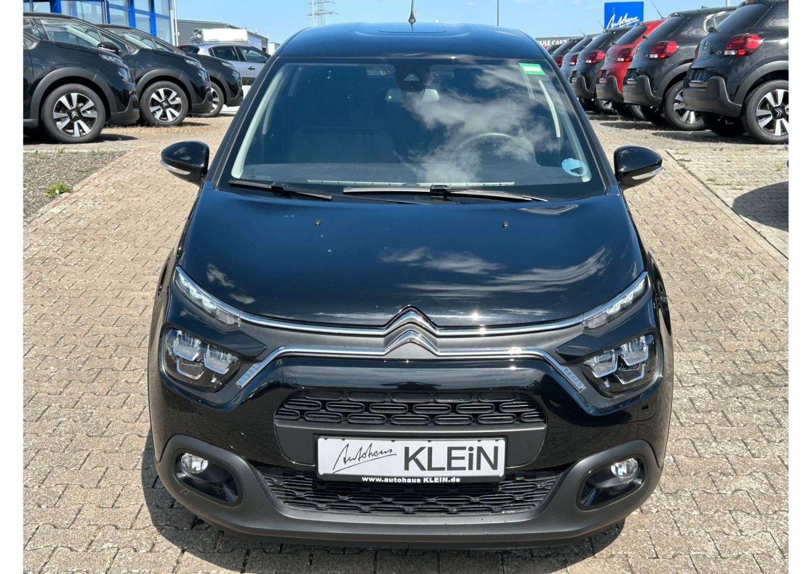 Second hand Citroen C3 1.2 Max