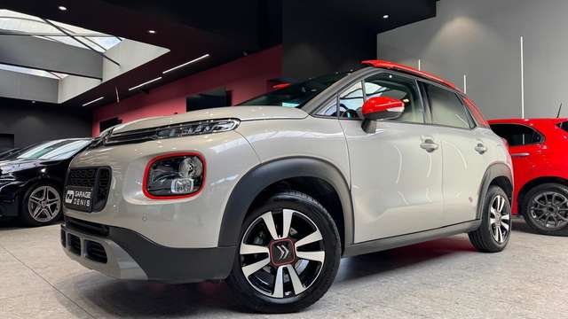 Citroen C3 Aircross
