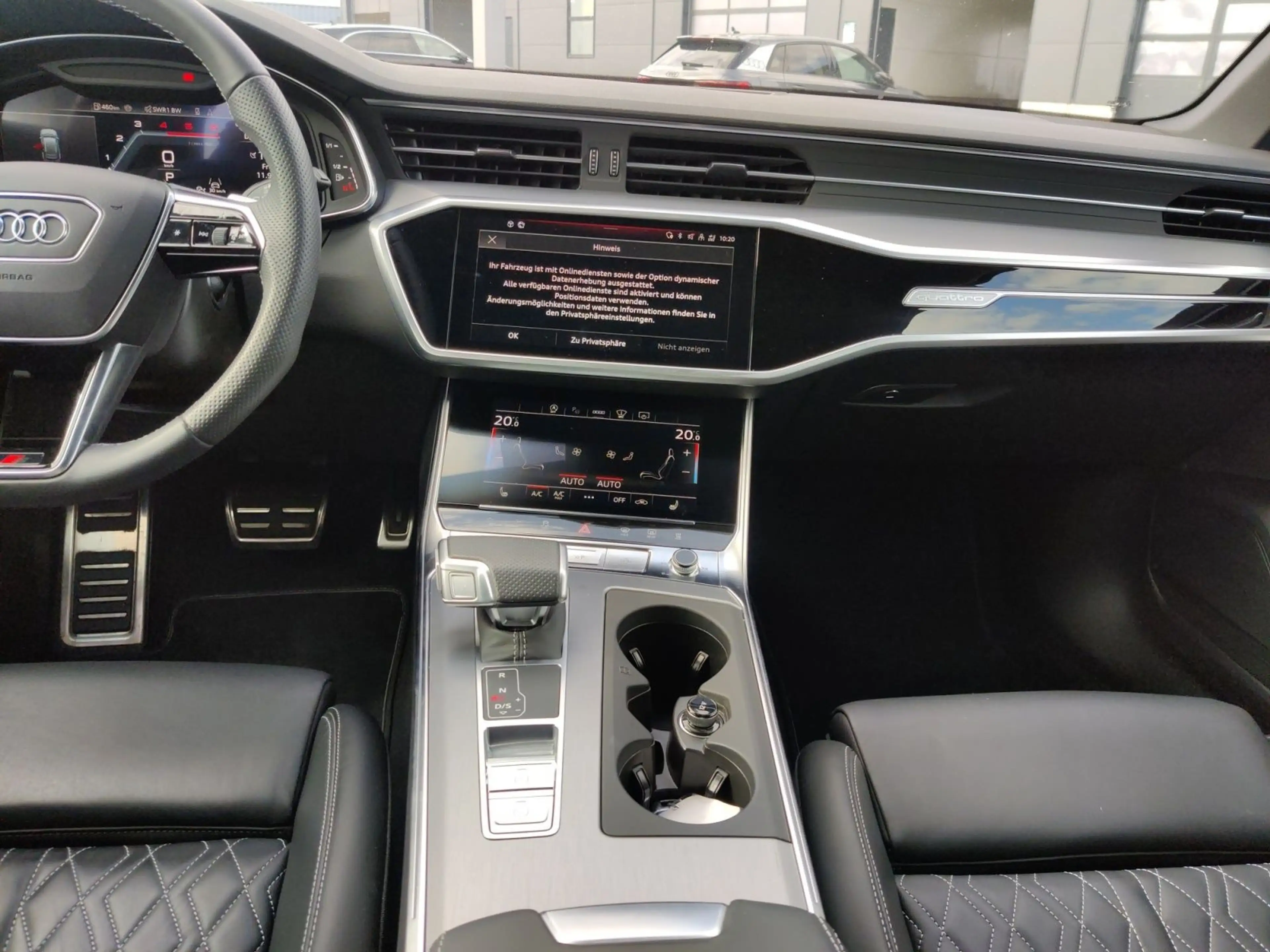 Audi S6 55 TDI q. Tiptronic., HD-Matrix-LED, AH — photo 11