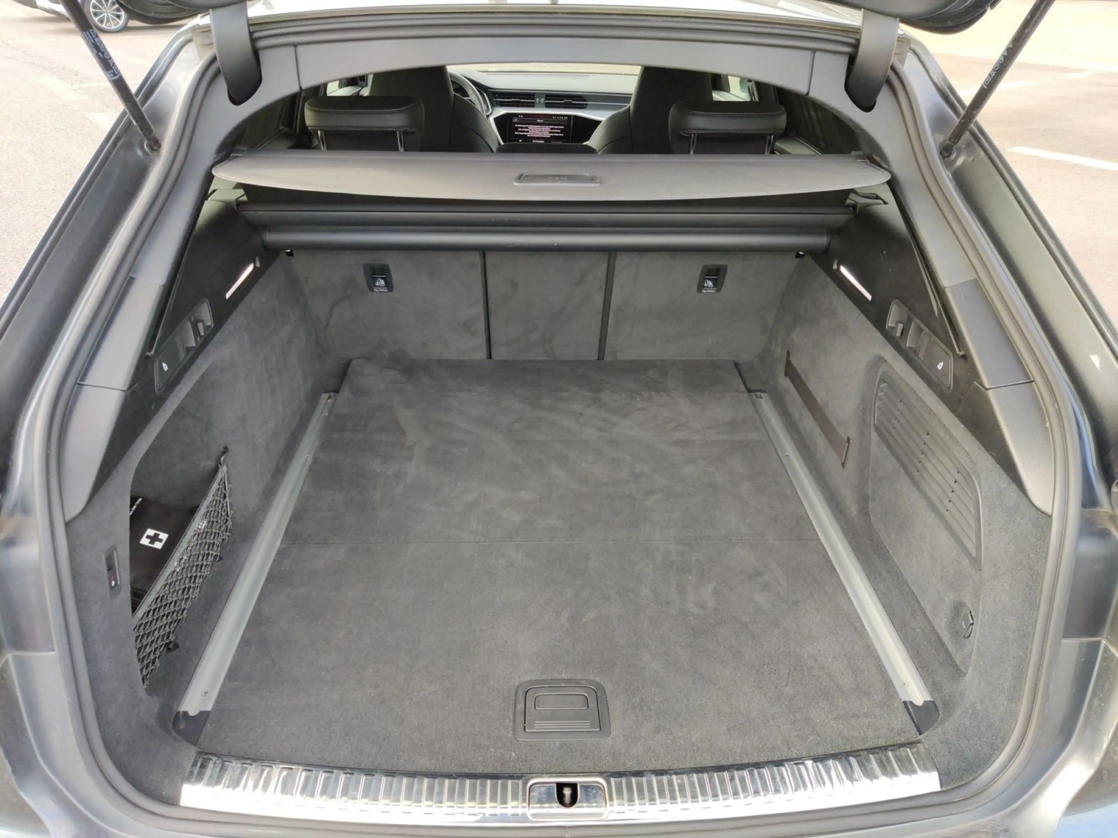 Audi S6 55 TDI q. Tiptronic., HD-Matrix-LED, AH — photo 14