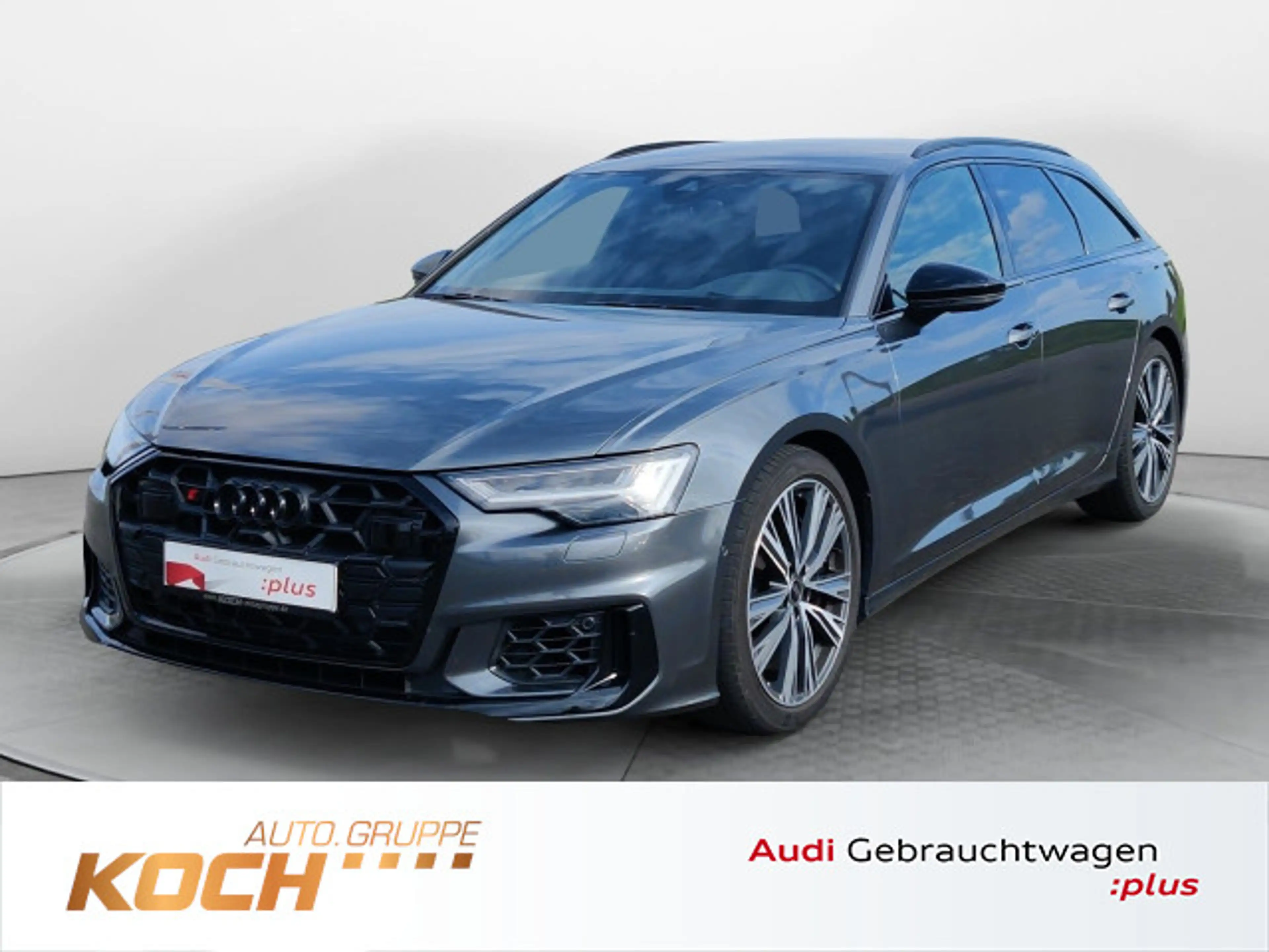 Audi S6 55 TDI q. Tiptronic., HD-Matrix-LED, AH