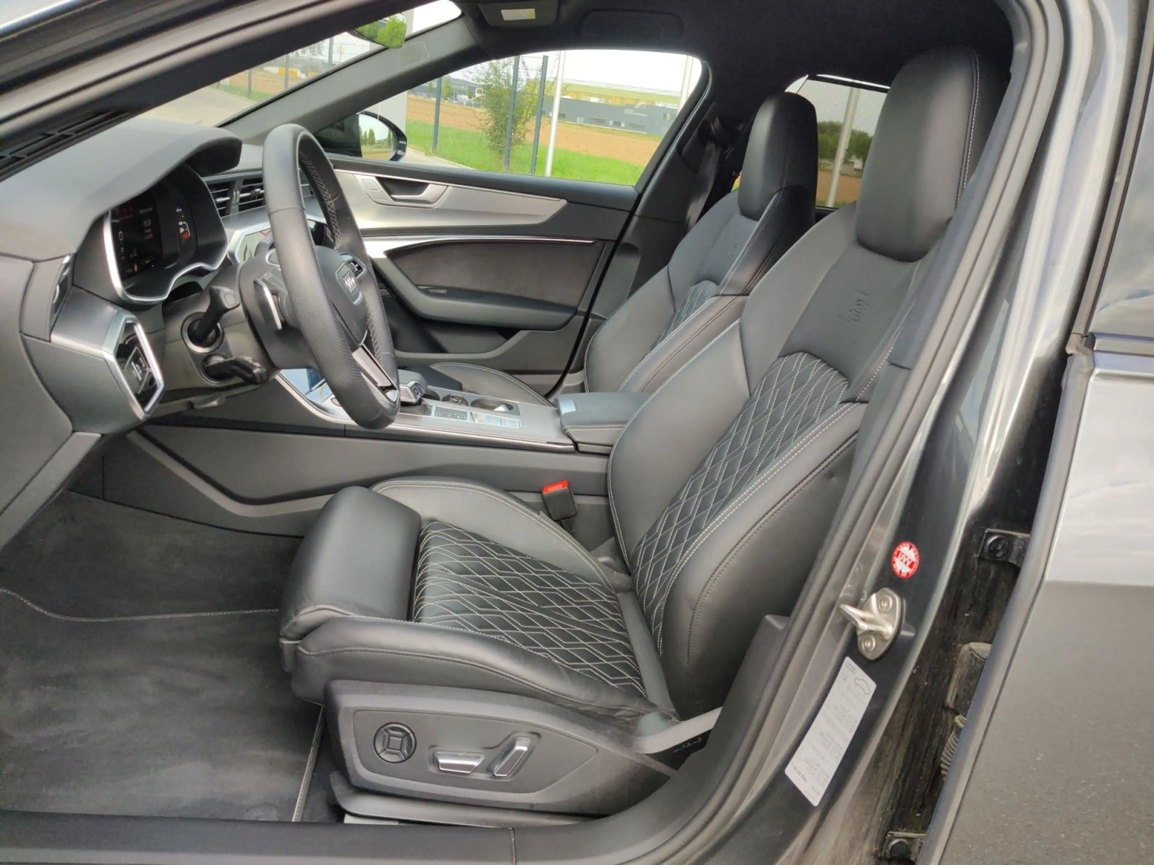 Audi S6 55 TDI q. Tiptronic., HD-Matrix-LED, AH — photo 9