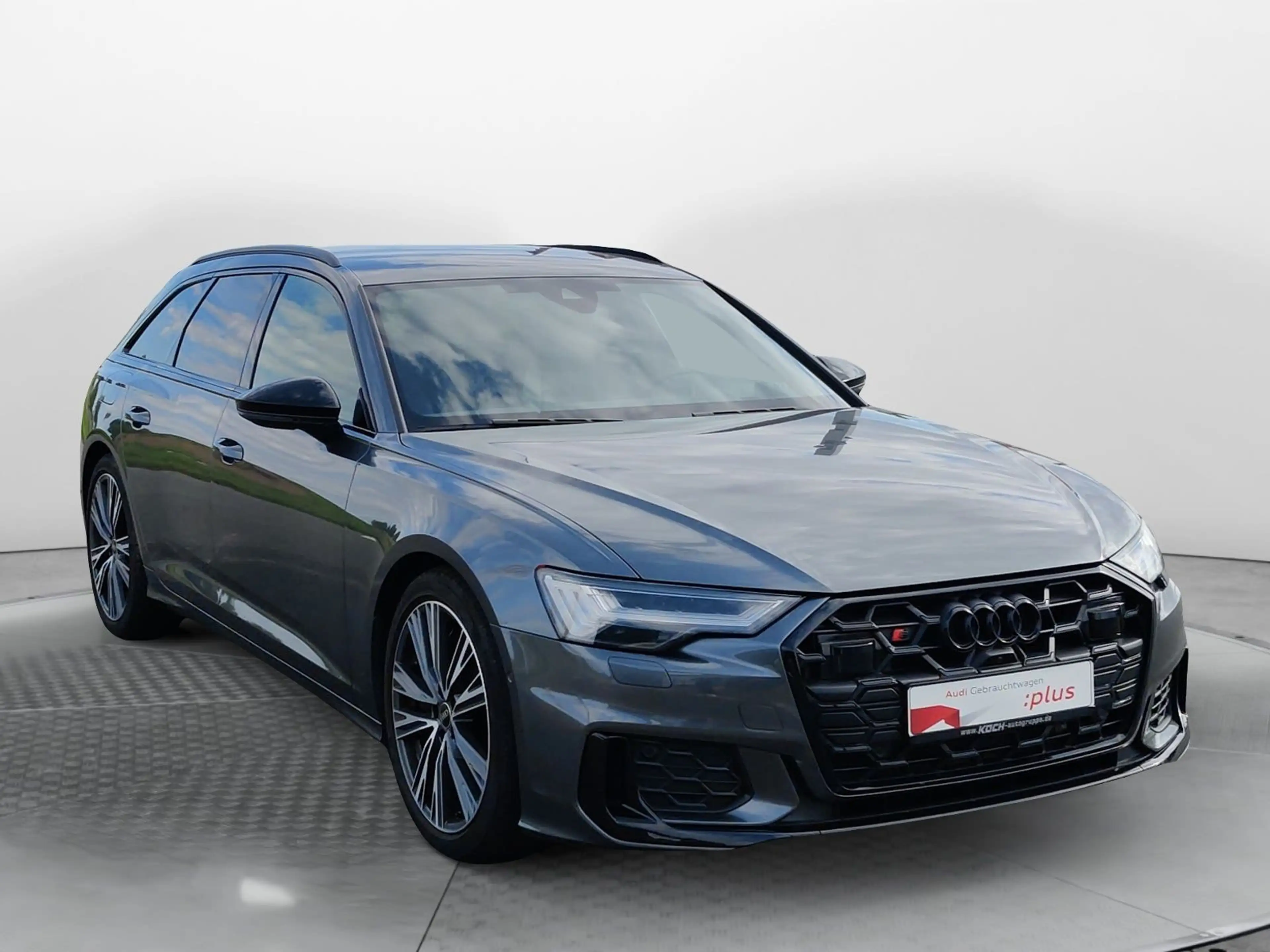Audi S6 55 TDI q. Tiptronic., HD-Matrix-LED, AH — photo 7