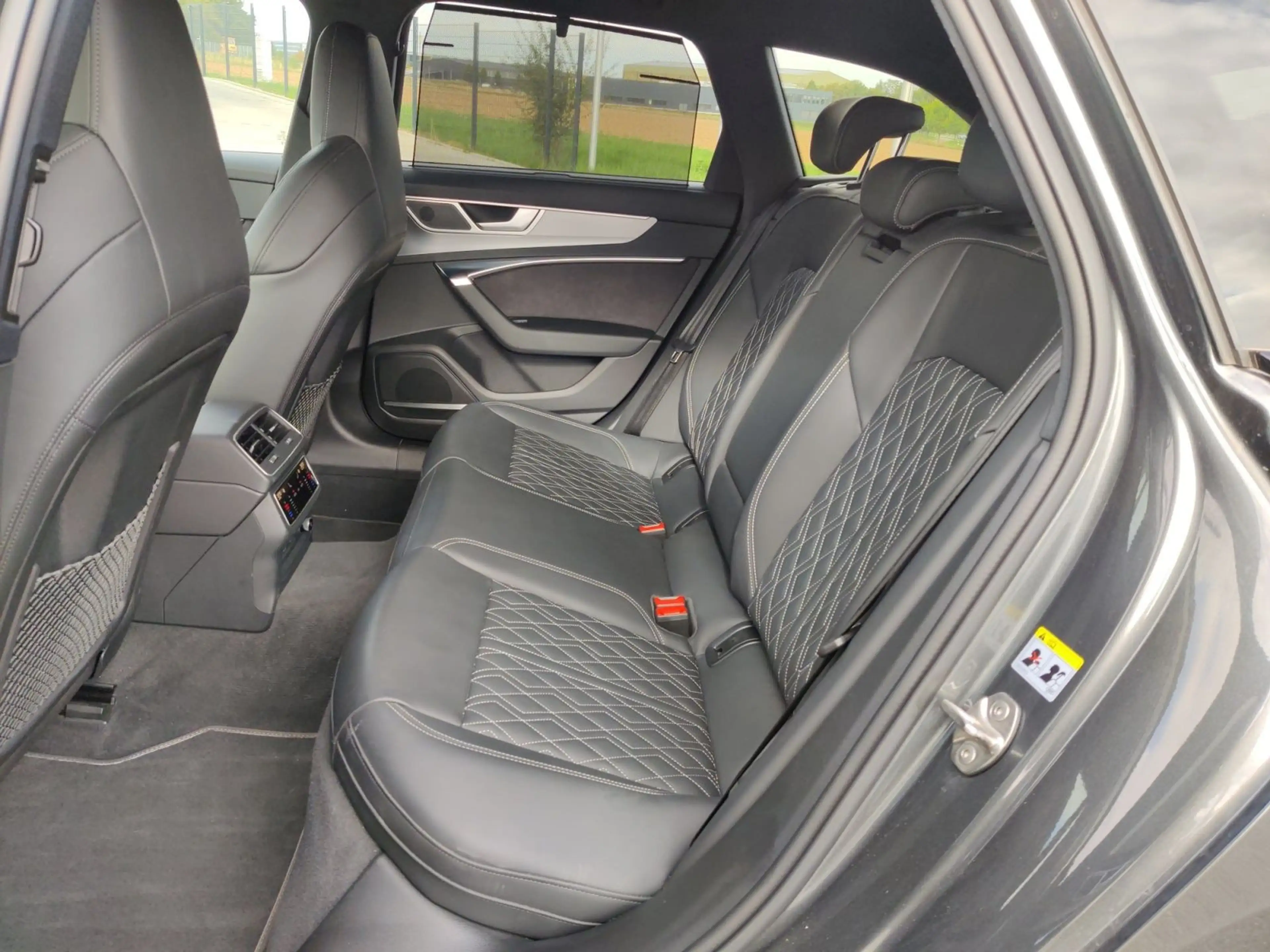 Audi S6 55 TDI q. Tiptronic., HD-Matrix-LED, AH — photo 13