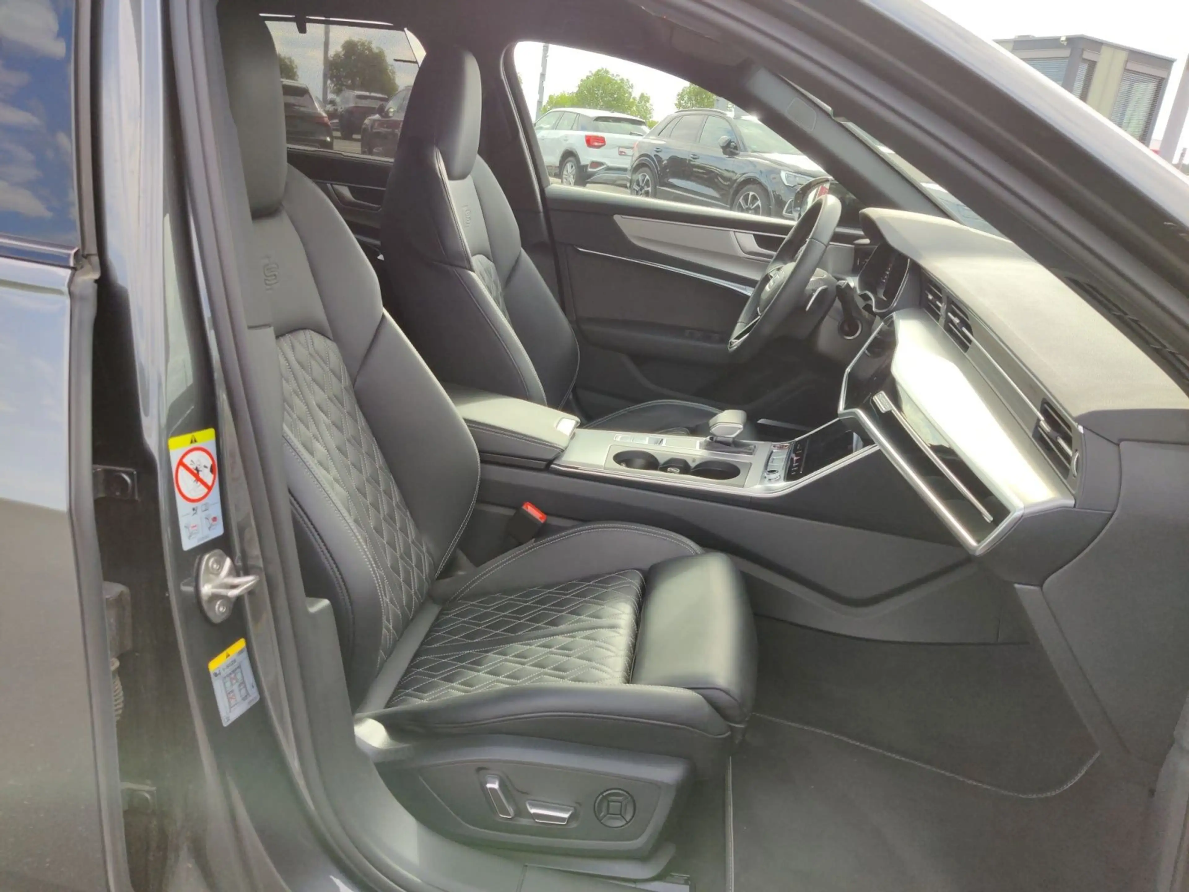 Audi S6 55 TDI q. Tiptronic., HD-Matrix-LED, AH — photo 15