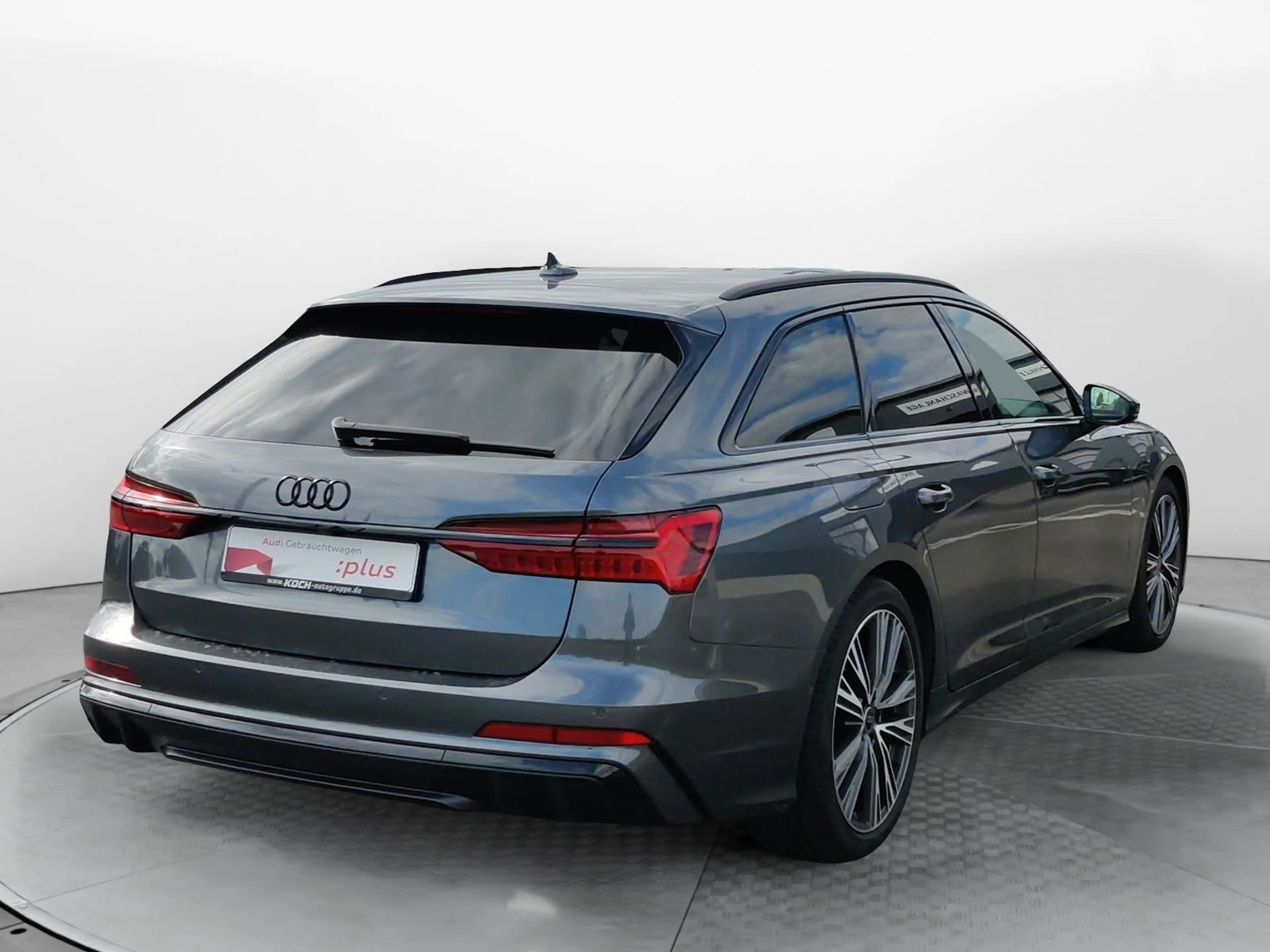 Audi S6 55 TDI q. Tiptronic., HD-Matrix-LED, AH — photo 8