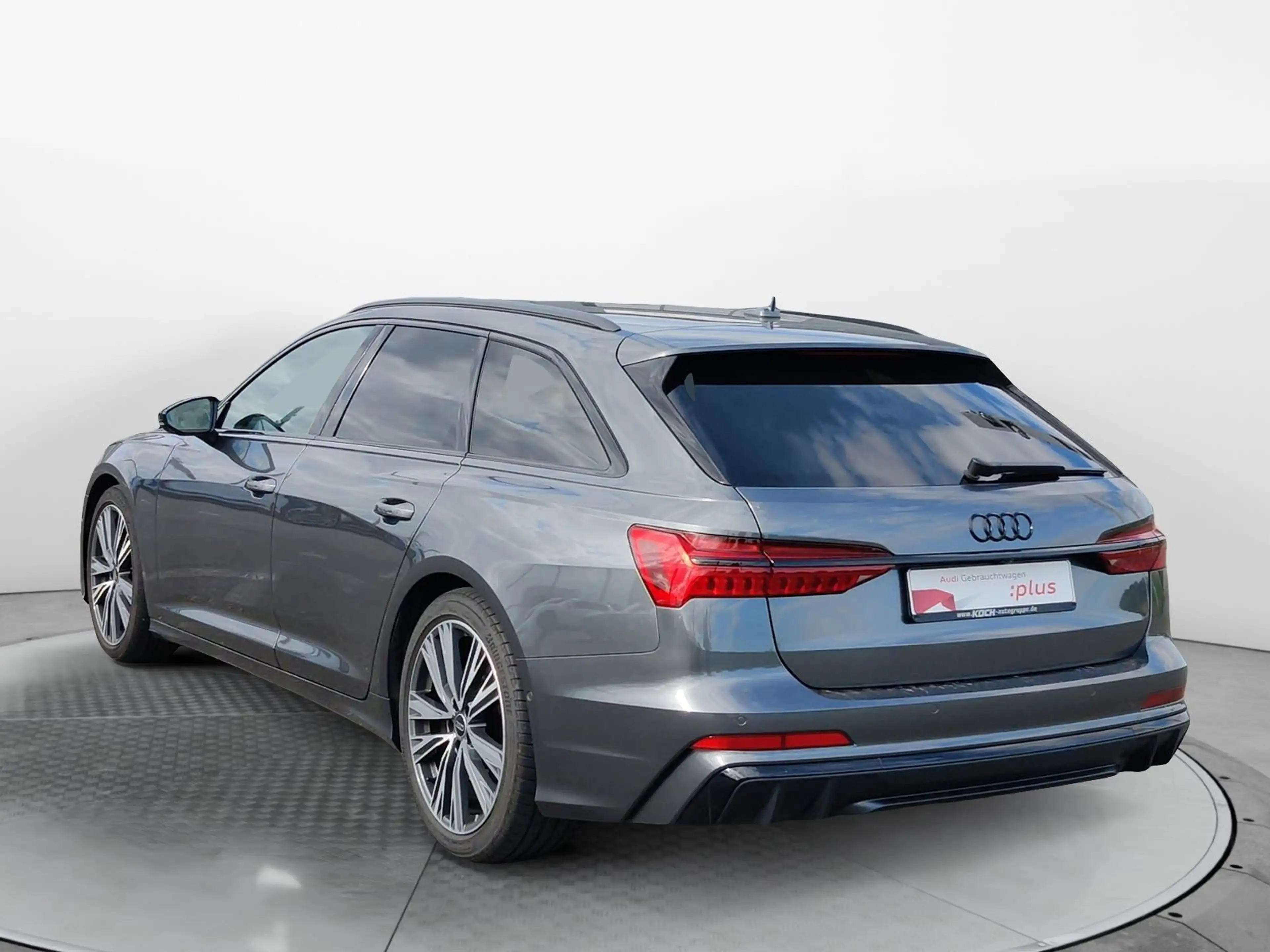 Audi S6 55 TDI q. Tiptronic., HD-Matrix-LED, AH — photo 6