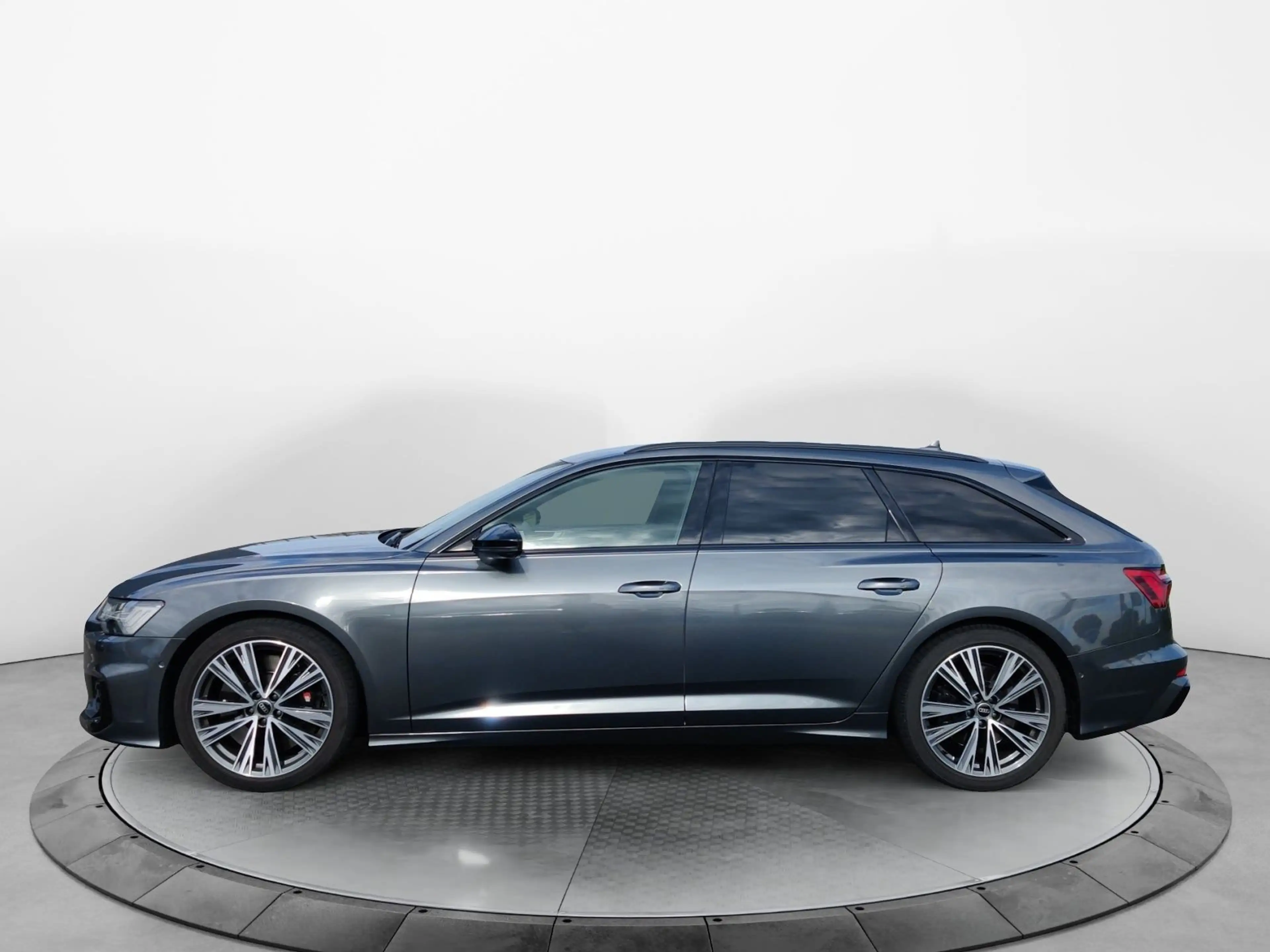 Audi S6 55 TDI q. Tiptronic., HD-Matrix-LED, AH — photo 2