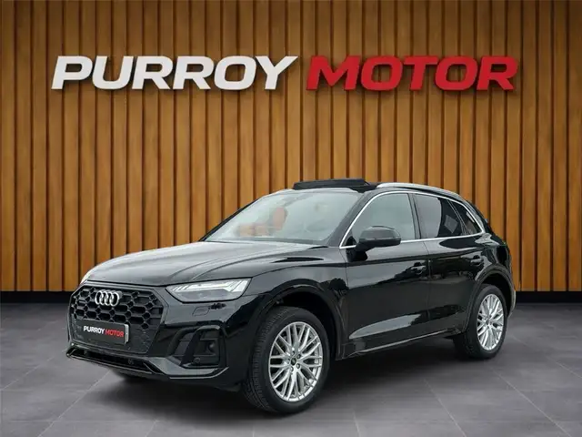 Audi QUATTRO Black line 40 TDI 150kW quattro-ultra