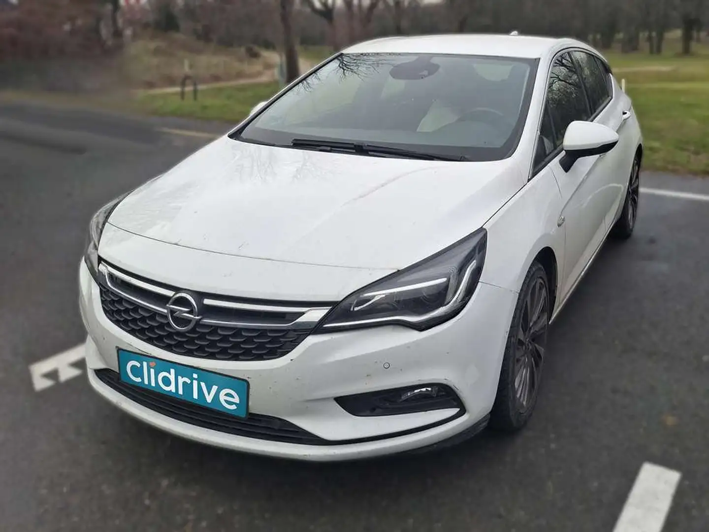 Opel Astra 1.6CDTi S/S Excellence 136 Blanco - 2