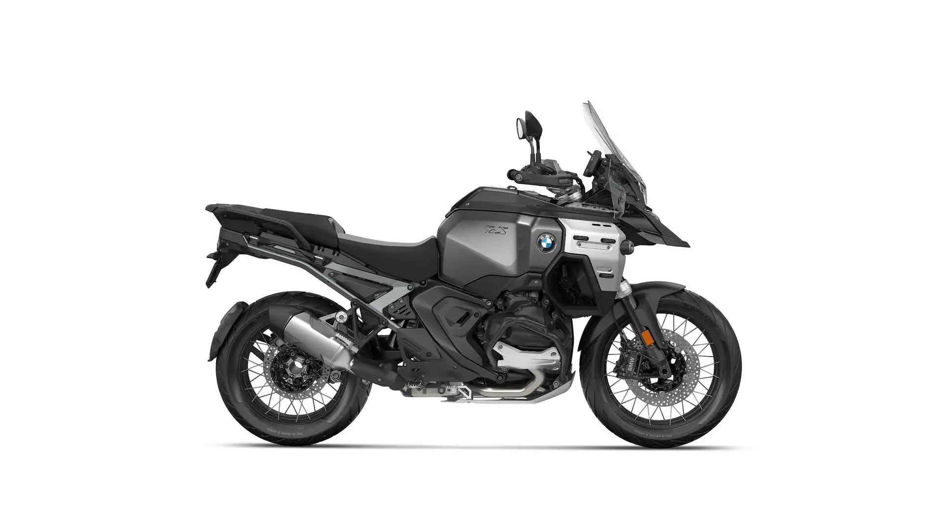 BMW R 1300 GS Adventure Fekete - 1