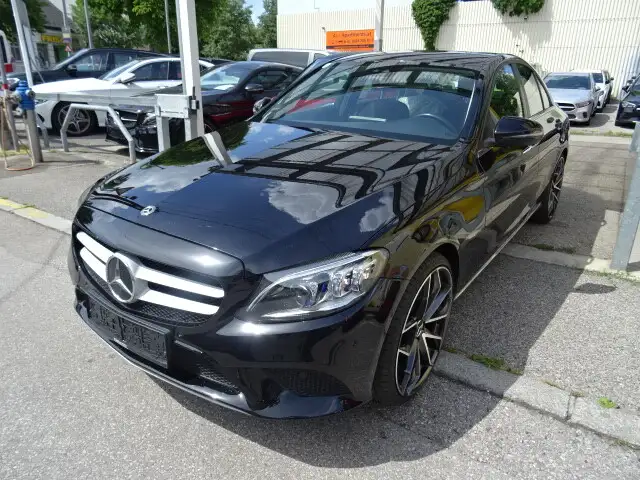 Mercedes-Benz C  180d
