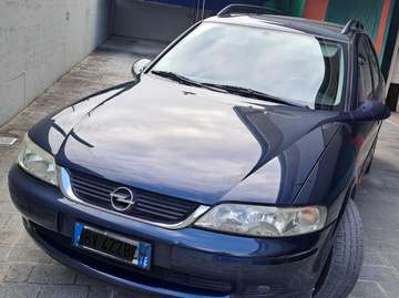 Vectra SW 1.6 16v Class c/AC