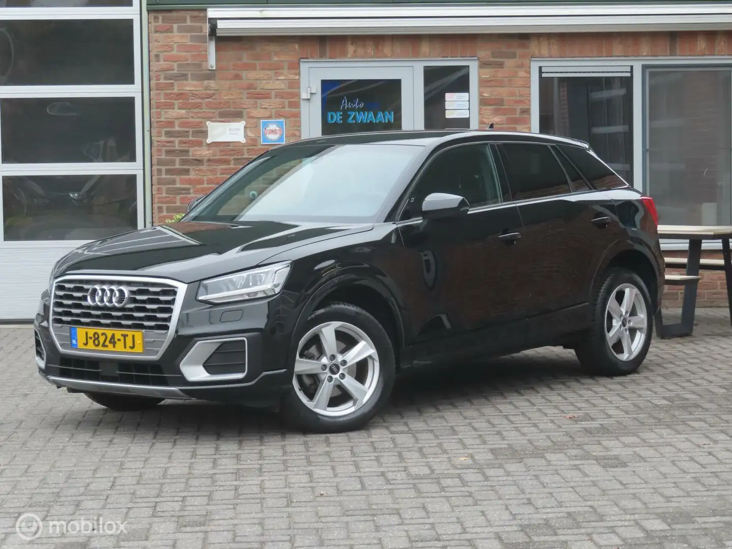 Audi Q2 35 TFSI 150PK, S-Tronic/Epic/Trekhaak/Led/17 Inch Noir - 2