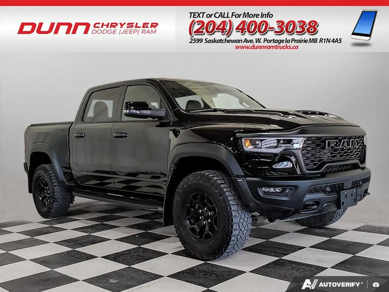2025 RAM 1500