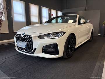 420d 48V Cabrio Msport