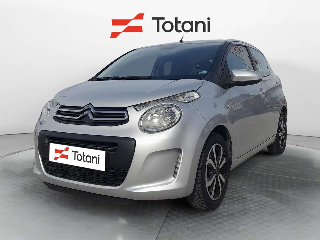 Citroen C1 II Airscape 5p 1.0 vti Feel 72cv neopatentati