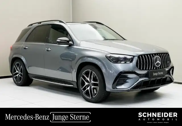 Mercedes-Benz GLE 53 AMG AMG GLE 53 HYBRID 4MATIC+ SpurW ParkAss.
