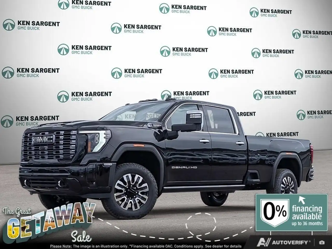 2026 GMC Sierra 3500HD