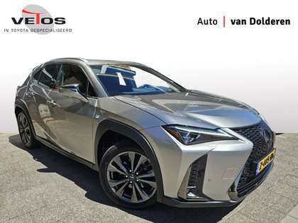 Lexus UX 250h F Sport Premium 360 graden camera/ Elektrische ver