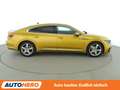 Volkswagen Arteon 2.0 TDI R-Line Aut.*NAVI*LED*ACC* Gelb - thumbnail 7