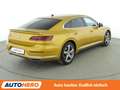 Volkswagen Arteon 2.0 TDI R-Line Aut.*NAVI*LED*ACC* Gelb - thumbnail 6