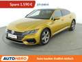 Volkswagen Arteon 2.0 TDI R-Line Aut.*NAVI*LED*ACC* Gelb - thumbnail 1