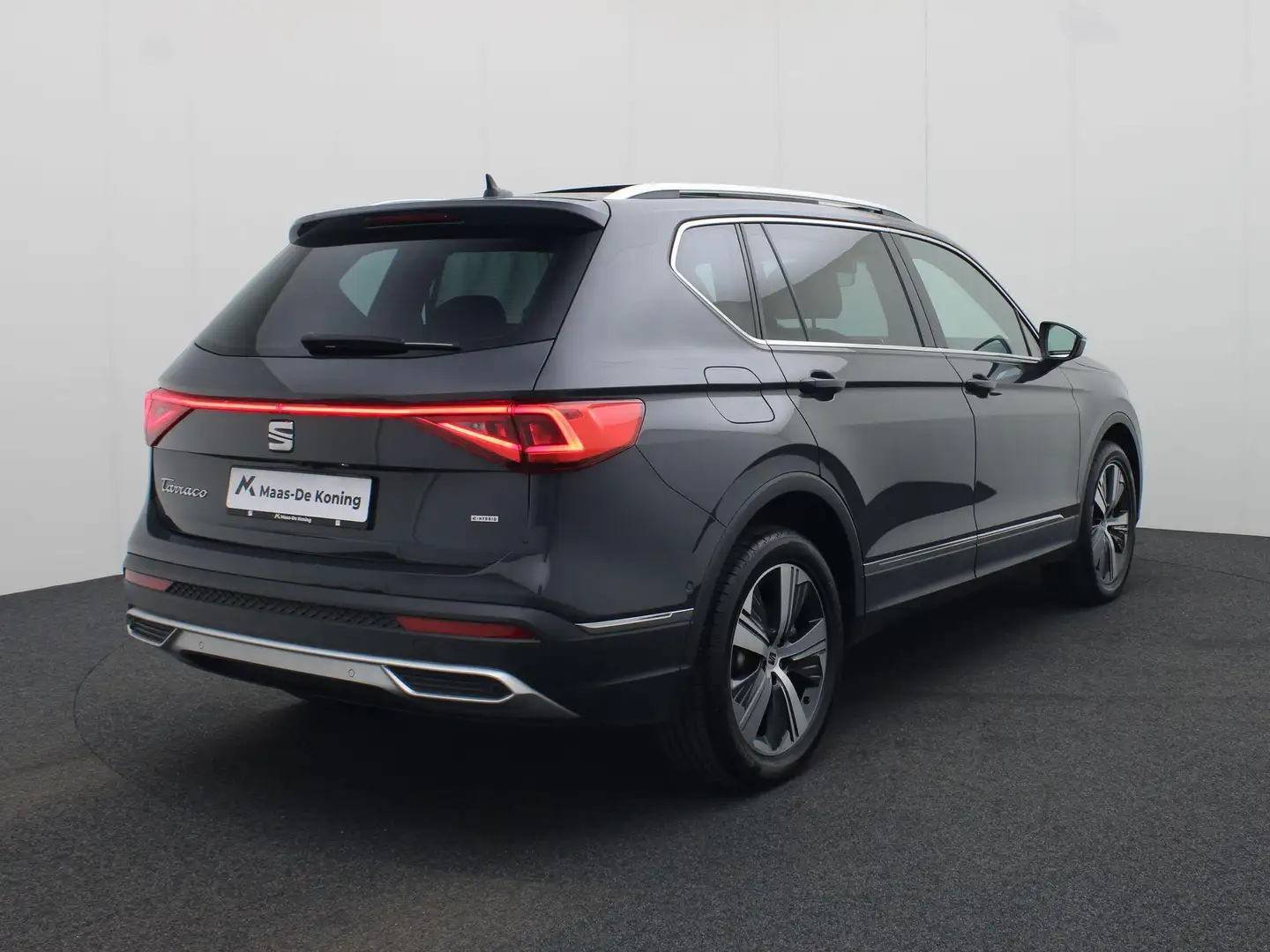 SEAT Tarraco 1.4TSIe-Hybrid 180kW/245PK PHEV Xcellence DSG · Pa Grijs - 2