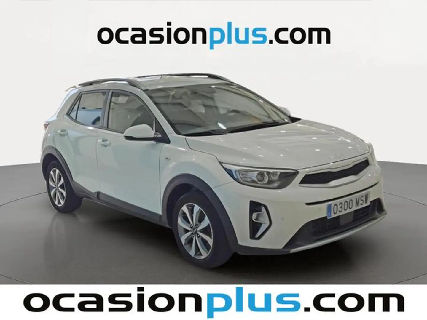 Kia Stonic 1.0 T-GDi Eco-Dynamic Drive 100 Blanco - 2