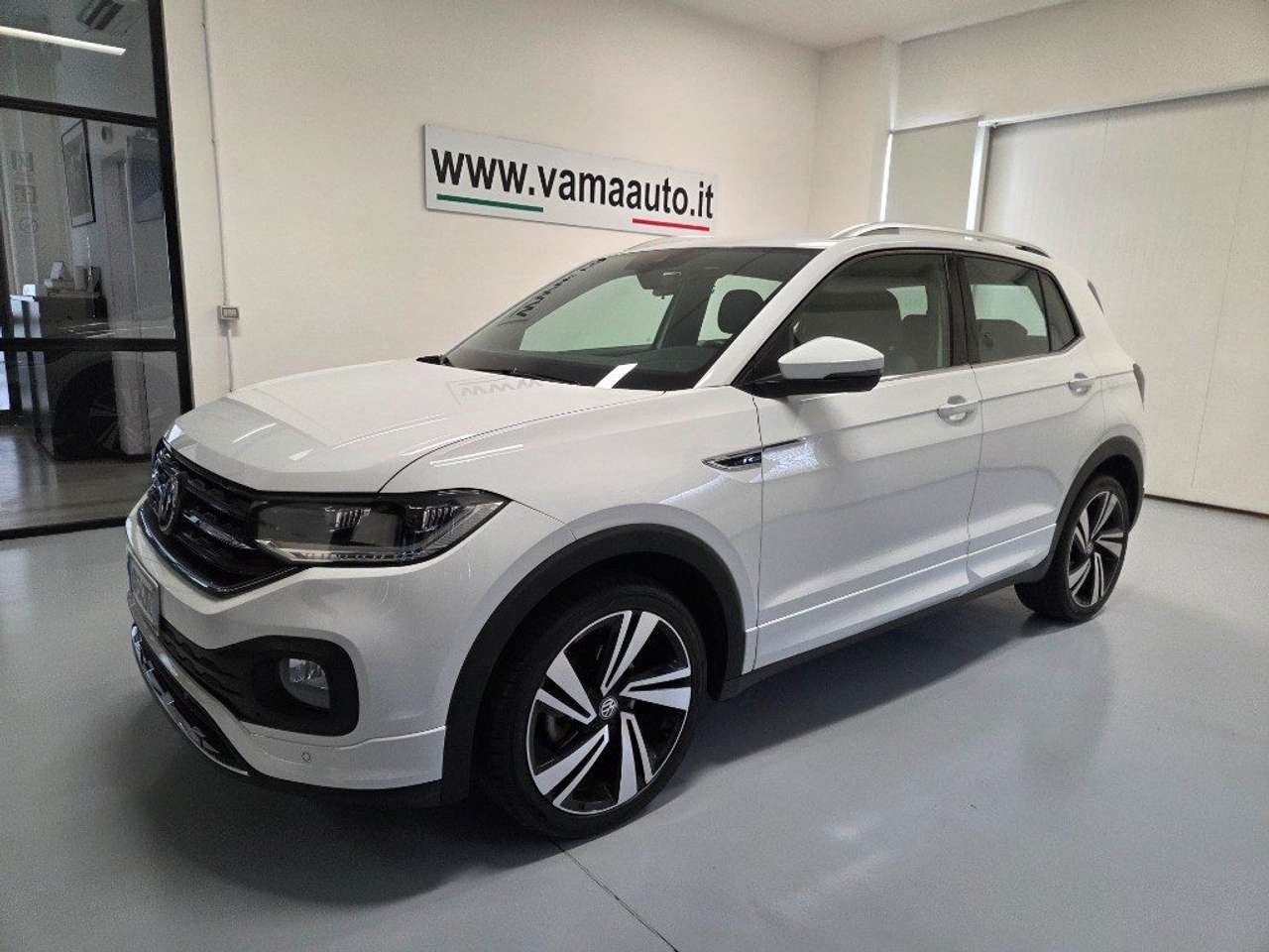 Volkswagen T-Cross 1.5 TSI DSG R-line UNICOPROPIETARIO