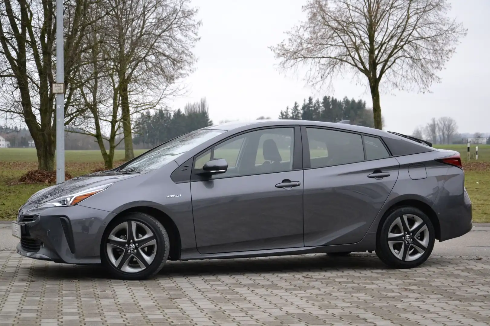 Toyota Prius Executive*HUD*JBL*CAM*KEYLESS*SZHZ*ACC* Grau - 2