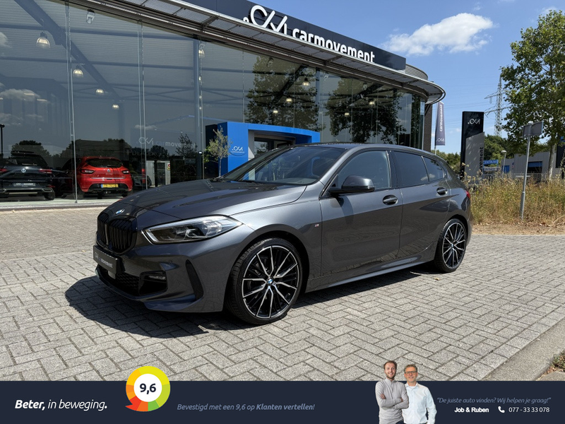 BMW 118 1-serie 118i Executive Automaat | M-Sport | Navi |