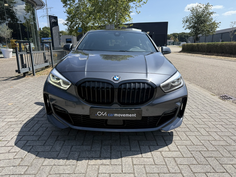 BMW 118 1-serie 118i Executive Automaat | M-Sport | Navi | — photo 4