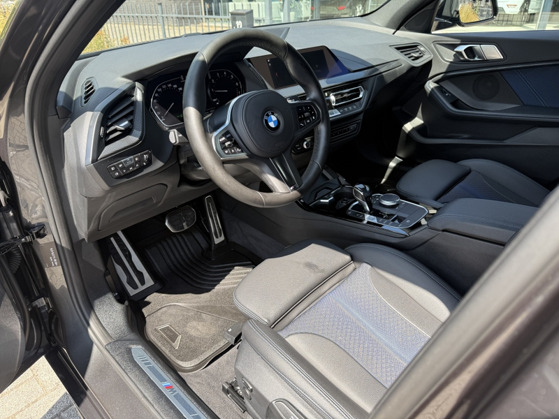 BMW 118 1-serie 118i Executive Automaat | M-Sport | Navi | — photo 2